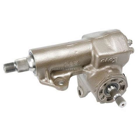 Toyota Pick Up Truck Manual Steering Gear Box Wd Model With