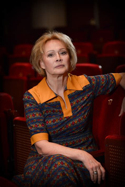 Grażyna Barszczewska: Była za delikatna na aktorkę. Stała się wielką