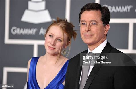 47 Stephen Colbert Daughter Stock Photos, High-Res Pictures, and Images - Getty Images