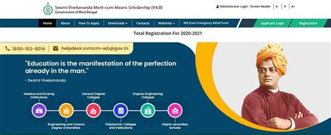 SVMCM Scholarship Renewal 2024 25 Last Date Apply For Renewal