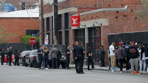 Louis Vuitton Outlet Downtown Los Angeles Ca