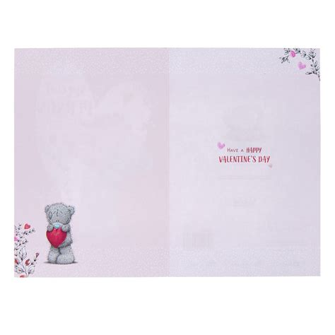 Buy Tatty Teddy Special Person Valentines Day Card For Gbp 1 99 Card