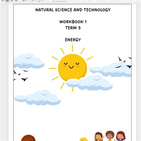 NST Grade 4 Term 3 Worksheet Teacha