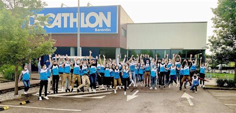 Barentin La Zone Commerciale A 50 Ans Et Decathlon Faisait Partie Des