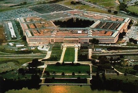 Famous Buildings Of The World: The Pentagon