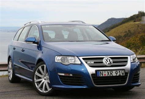 Volkswagen Passat R36 2008 Review Artofit