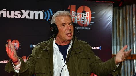 Eric Bischoff Discusses World Heavyweight Champ Seth Rollins Appearing