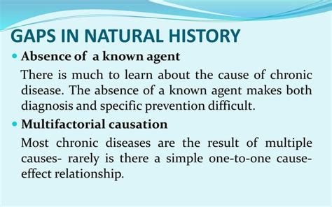 Epidemiology Of Non Communicable Disease Ppt