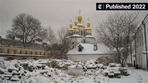 Clergymen Or Spies Churches Become Tools Of War In Ukraine The New