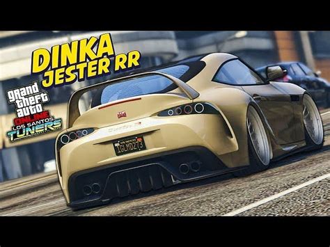 Reasons To Own Dinka Jester Rr In Gta Online