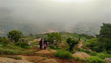 Skandagiri Sunrise Trek | One Day Treks by Plan The Unplanned