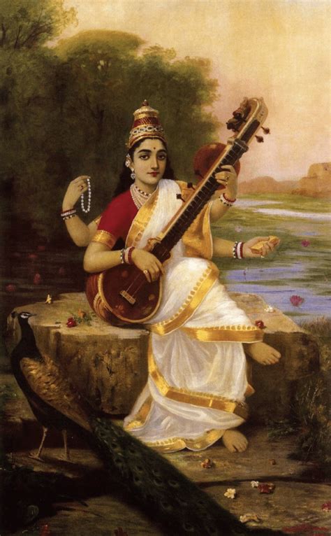 Raja Ravi Varma The Indian Painter Dailyart Magazine