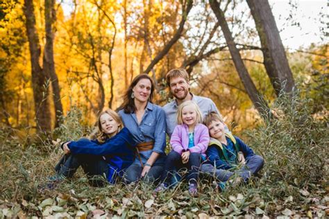 The Singleton Family - Becky Michaud Photography