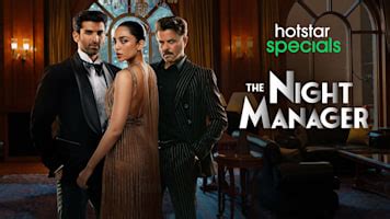 The Night Manager Disney Hotstar