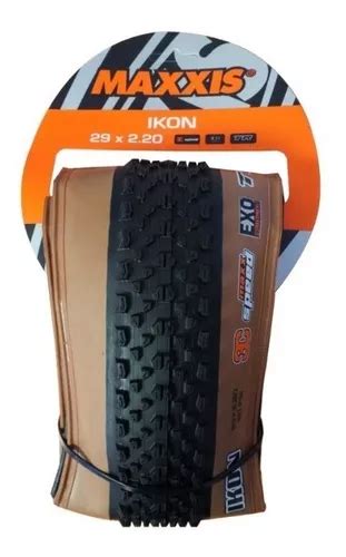 Llanta Maxxis Ikon Para Bicicleta Mtb Cuotas Sin Inter S