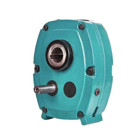 Smr Series Shaft Mounted Gear Box Vertical Drive Helical Bevel Motor