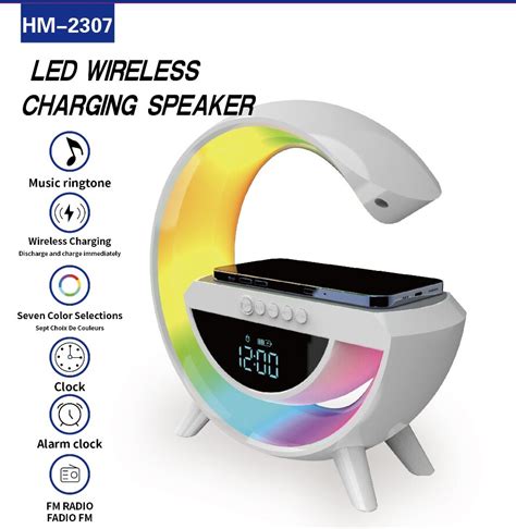 All In Wireless Charger Hm Led