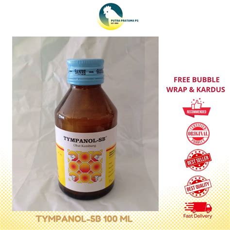 Jual Tympanol Sb 100 Ml Obat Kembung Hewan Sapi Kambing Domba Kerbau