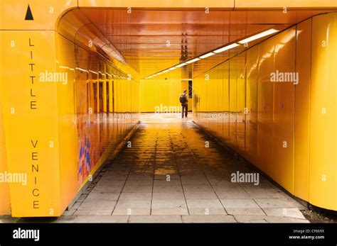 London Pedestrian Underpass Hi Res Stock Photography And Images Alamy