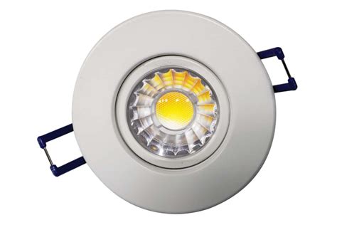 Adjustable Residential Gimbal Downlight - LED Gimbal | Stanpro