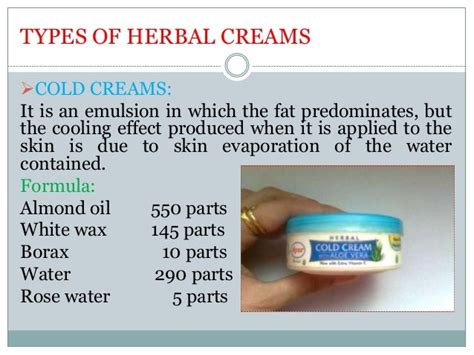 Herbal cosmetics final ppt