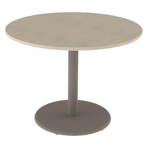 Table Menorca T Ronde Plateau P Mm Stratifi Abs Mobidecor