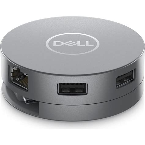 Dell 6 In 1 Usb C Multiport Adapter Da305 470 Afkl