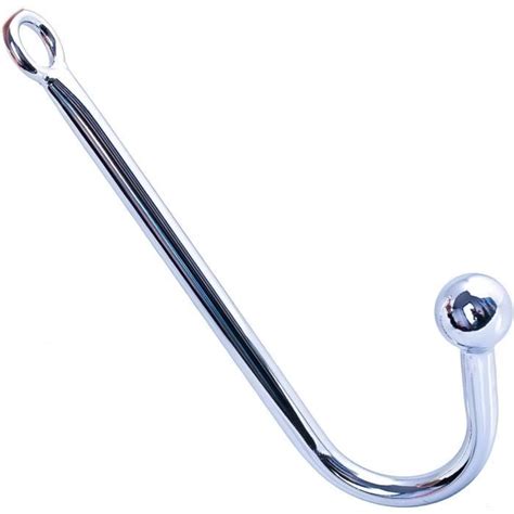 A Plug Anal Buttpluck Analpluck Plug Metal Crochet Acier