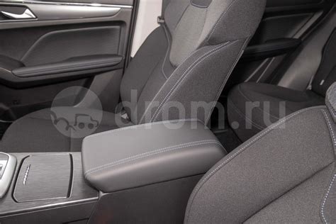 Haval Jolion 1.5 DCT Elite (02.2024 - н.в.) - технические характеристики