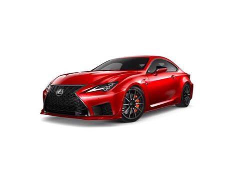 New 2024 Lexus RC F 2dr Car in Lincoln #RC269 | Lexus of Lincoln