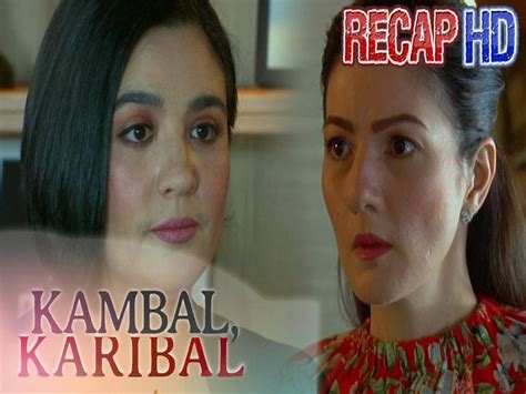 Kambal Karibal Tapatan Ng Dalawang Ina Ni Cheska Episode 142 Recap