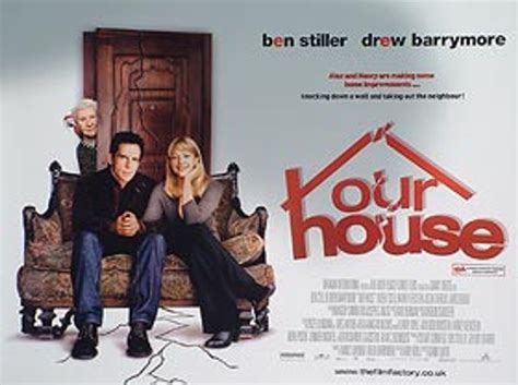 OUR HOUSE (DOUBLE SIDED) POSTER buy movie posters at Starstills.com (SSC2026-788732)