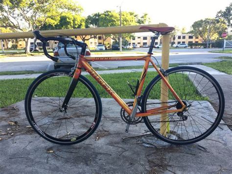 Trek 1000 Sl Orange 21in Obo For Sale In Miami Fl Offerup