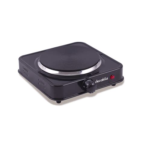 Buy Decakila Hot Plate Single W KECC B NidaDanish Tanzania