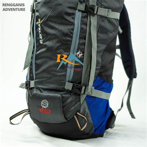 Jual Tas Gunung Ransel Carrier 45 LITER 55 LITER 60 LITER Hiking