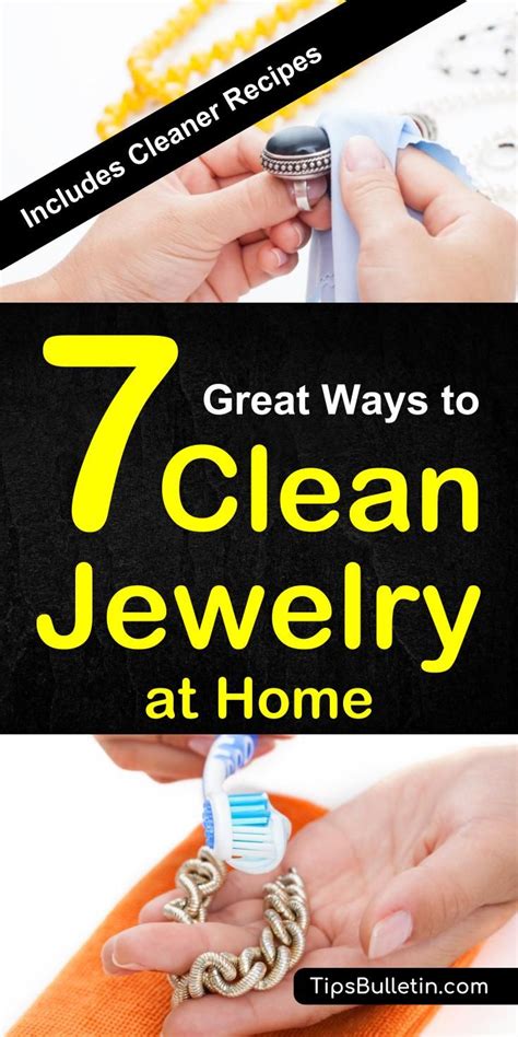 Gold Jewelry Cleaner Home Remedy Jewelry Ideas