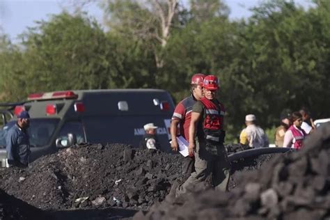 Equipes lutam para resgatar trabalhadores presos em mina no México