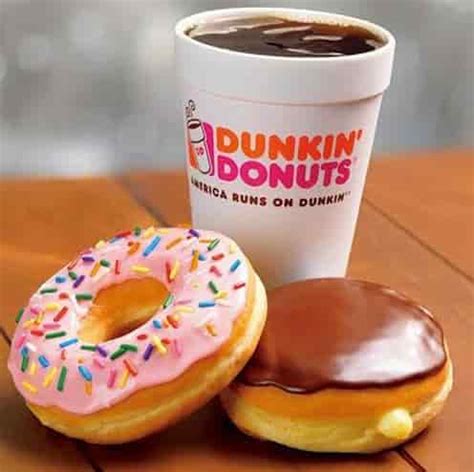 How much is the Cost to open Dunkin Donuts Franchise?