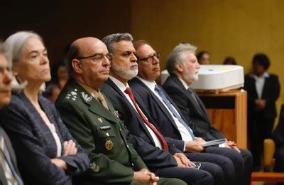 Presidente Do Tjdft Participa De Abertura Do Ano Judici Rio No Stf