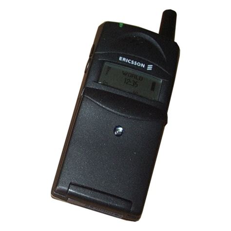 Prop Hire - Ericsson T10s Mobile Phone - Not Working