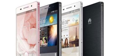 Huawei Ascend P Caracter Sticas Y Prestaciones Oficiales