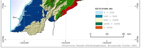 Haut Imagen Liban Carte Fr Thptnganamst Edu Vn