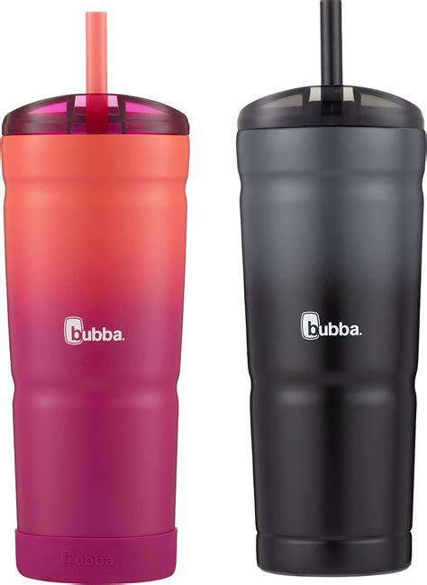 Bubba Plastic Envy Insulated Double Wall Mug Tumblers