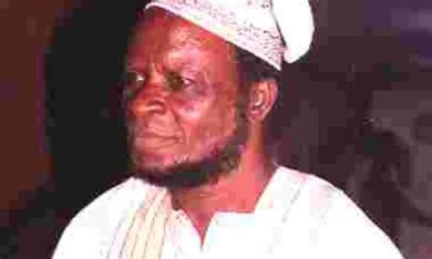 Former Deputy Governor Of Ondo State, Akin Omoboriowo Dead At 81 ...