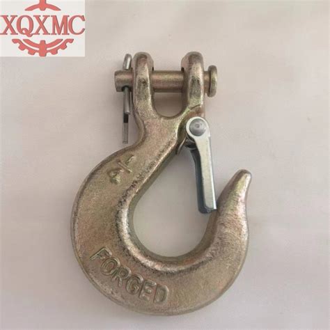 hardware rigging hook  alloy lifting clevis slip hook lifting