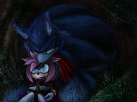 Sonic The Werehog Sonic The Werehog Photo Fanpop