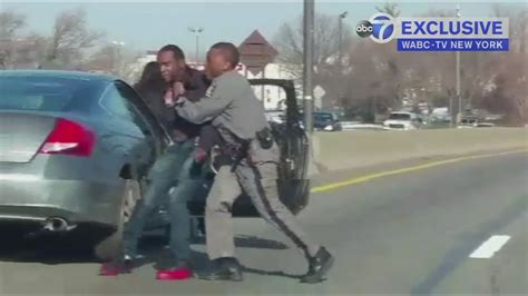 State Trooper Dragged During Traffic Stop In Hempstead On Southern