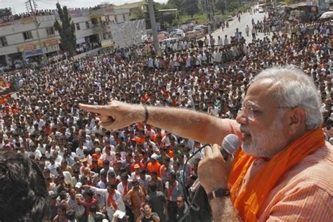 Narendra Modi Makes Election History As Bjp Gets Majority On Its Own