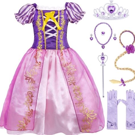 Jual Gaun Princess Baju Princess Dress Princess Kostum Princess Gaun