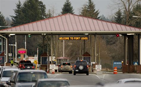 Army investigates teenage girl’s death at Fort Lewis base | The Spokesman-Review